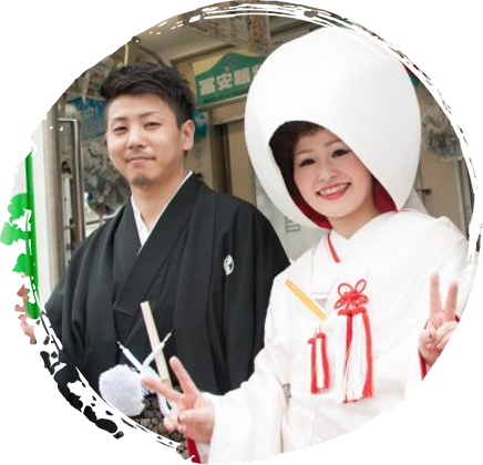 花嫁電車プラン