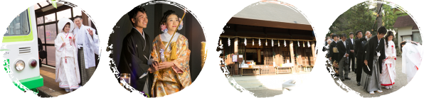 花嫁電車プラン